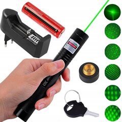 Laserpointer Verk Gruop Green Beam 0154 hind ja info | Taskulambid, prožektorid | kaup24.ee