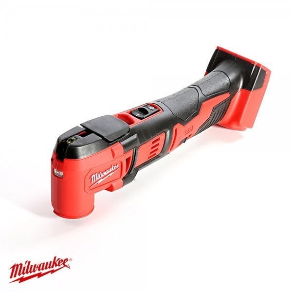 Multifunktsionaalne tööriist Milwaukee M18BMT-0 M18 18V hind ja info | Lihvmasinad ja ketaslõikurid | kaup24.ee