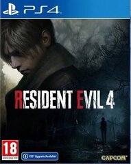 Cenega Resident Evil 4 цена и информация | Компьютерные игры | kaup24.ee