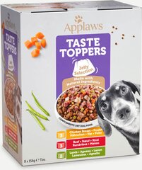 Набор Applaws Dog Tin Jelly Multipack, 32x156 г цена и информация | Консервы для собак | kaup24.ee