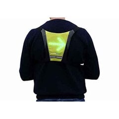 Helkurvest Skate Flash Vest, LED, 800 mAh hind ja info | Jalgrattariided | kaup24.ee