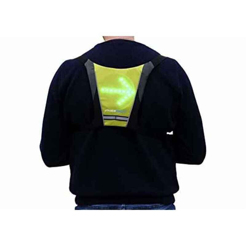 Helkurvest Skate Flash Vest, LED, 800 mAh цена и информация | Jalgrattariided | kaup24.ee