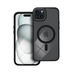 Прозрачный чехол MagSafe для iPhone 15 Plus (6,7″) - Розовый цена и информация | Чехлы для телефонов | kaup24.ee