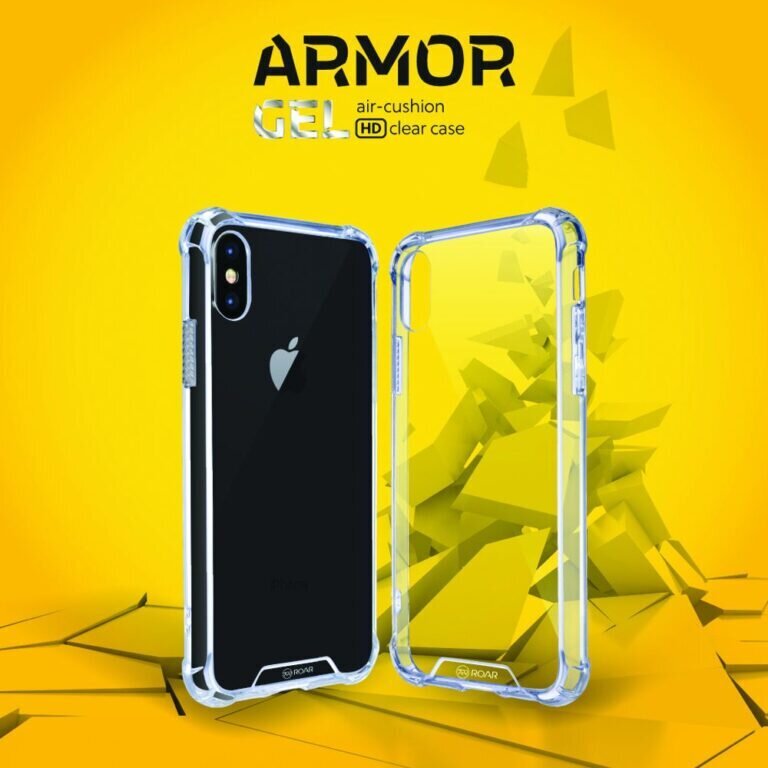 Roar Armor Jelly iPhone 15 (6,1″) hind ja info | Telefoni kaaned, ümbrised | kaup24.ee