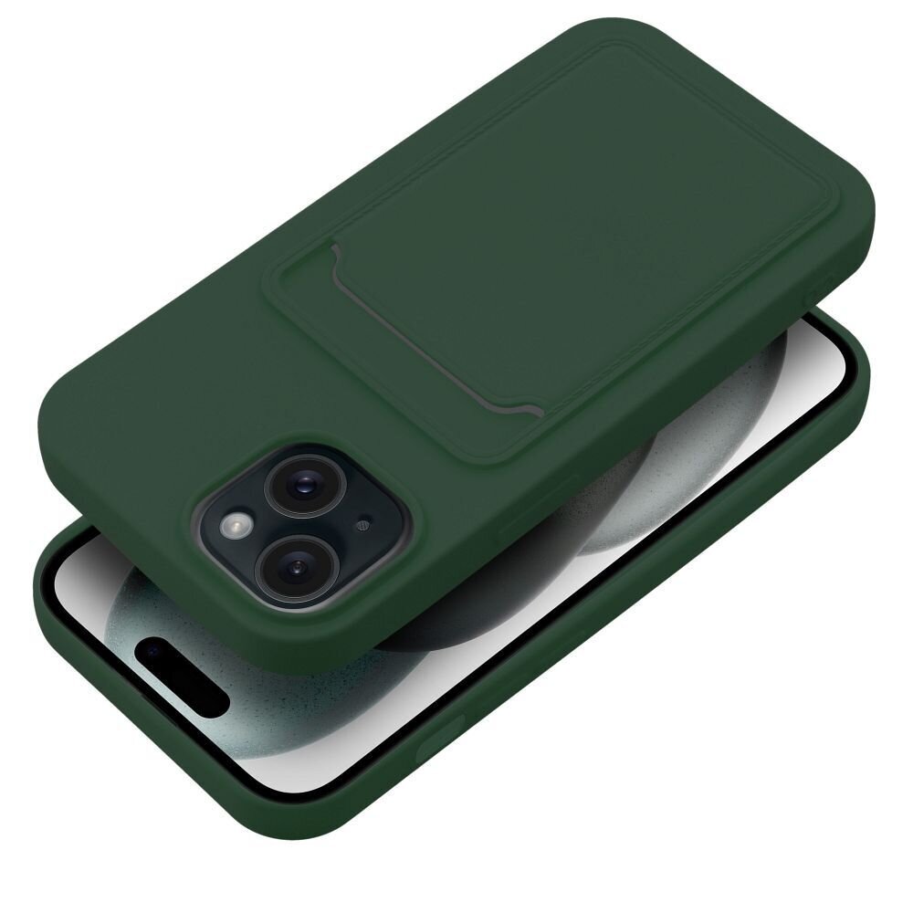 Beep Forcell CardiPhone 15 (6,1") hind ja info | Telefoni kaaned, ümbrised | kaup24.ee