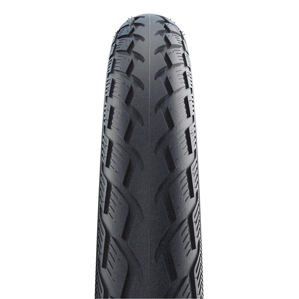 Jalgrattarehv Schwalbe Marathon HS 420, 28", must hind ja info | Jalgratta sisekummid ja rehvid | kaup24.ee