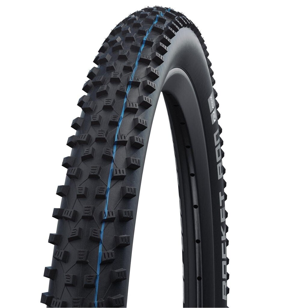 Jalgrattarehv Schwalbe Rocket Ron HS 438, 29", must цена и информация | Jalgratta sisekummid ja rehvid | kaup24.ee