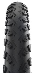 Jalgrattarehv Schwalbe Land Cruiser Plus HS 450, Active Wired 47-622, 28", must hind ja info | Jalgratta sisekummid ja rehvid | kaup24.ee