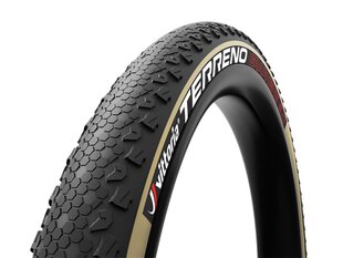 Jalgrattarehv Vittoria Terreno TLR Fold, 29", must hind ja info | Jalgratta sisekummid ja rehvid | kaup24.ee