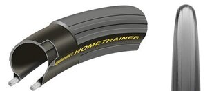 Jalgrattarehv Continental 32-622 Hometrainer, 28", must hind ja info | Jalgratta sisekummid ja rehvid | kaup24.ee