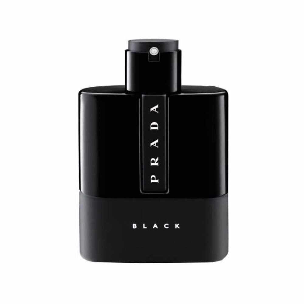 Parfüümvesi Prada Luna Rossa Black EDP meestele 50 ml hind ja info | Meeste parfüümid | kaup24.ee