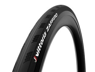 Jalgrattarehv Vittoria Zaffiro Rigid, 28", must hind ja info | Jalgratta sisekummid ja rehvid | kaup24.ee