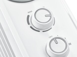 Õliradiaator Electrolux Sphere EOH/M-6209, 2000 W цена и информация | Обогреватели | kaup24.ee