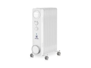 Õliradiaator Electrolux Sphere EOH/M-6209, 2000 W цена и информация | Обогреватели | kaup24.ee