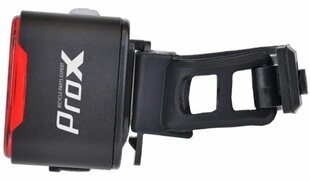 Tagumine tuli ProX Ara II COB-XPE, punane hind ja info | Jalgratta tuled ja helkurid | kaup24.ee