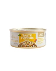 Applaws Dog Taste Toppers koos kana, kõrvitsa ja hernestega puljongis, 12x156 g hind ja info | Konservid koertele | kaup24.ee