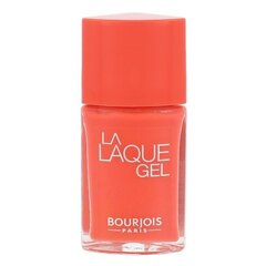 Лак для ногтей Bourjois Paris La Laque 10 мл цена и информация | Лаки для ногтей, укрепители для ногтей | kaup24.ee