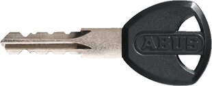 Jalgrattalukk Abus Steel-O-Chain 4804K/110, must цена и информация | ABUS Аксессуары для велосипедов | kaup24.ee