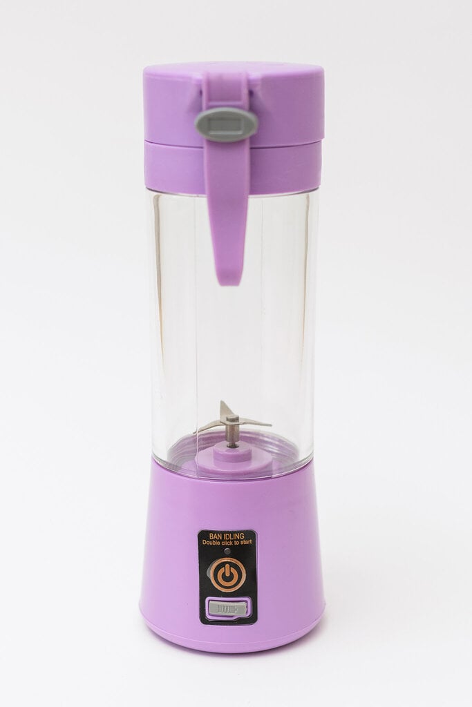 Kaasaskantav blender HM-03, 380 ml hind ja info | Blenderid | kaup24.ee