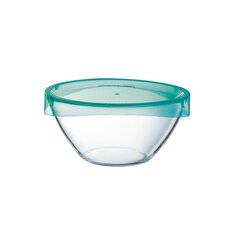 Чаша из закаленного стекла, 1 000 мл цена и информация | Посуда для хранения еды | kaup24.ee