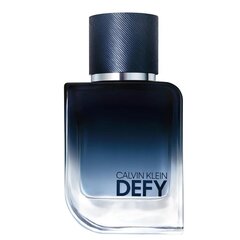 Parfüümvesi Calvin Klein Defy Edp meestele, 50 ml цена и информация | Мужские духи | kaup24.ee