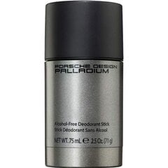 Pulkdeodorant meestele Porsche Design Palladium 75 ml цена и информация | Мужская парфюмированная косметика | kaup24.ee