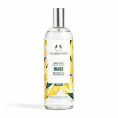 Kehasprei Mango The Body Shop, 100 ml цена и информация | Кремы, лосьоны для тела | kaup24.ee