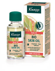 Bio-nahaõli Kneipp, 20ml hind ja info | Kehakreemid, losjoonid | kaup24.ee