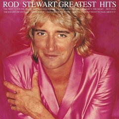 LP Виниловая пластинка LP Stewart Rod Greatest Hits Vol.1 цена и информация | Виниловые пластинки, CD, DVD | kaup24.ee