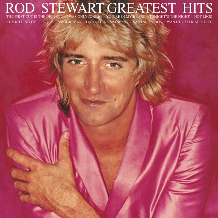 Vinüülplaat Lp Stewart Rod Greatest Hits Vol.1 цена и информация | Vinüülplaadid, CD, DVD | kaup24.ee