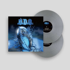 2LP U.D.O. Touchdown (Silver Vinyl, Limited Edition) LP Виниловая пластинка цена и информация | Виниловые пластинки, CD, DVD | kaup24.ee