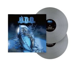 Vinüülplaat 2lp U.d.o. Touchdown (Silver Vinyl, Limited Edition) hind ja info | Vinüülplaadid, CD, DVD | kaup24.ee