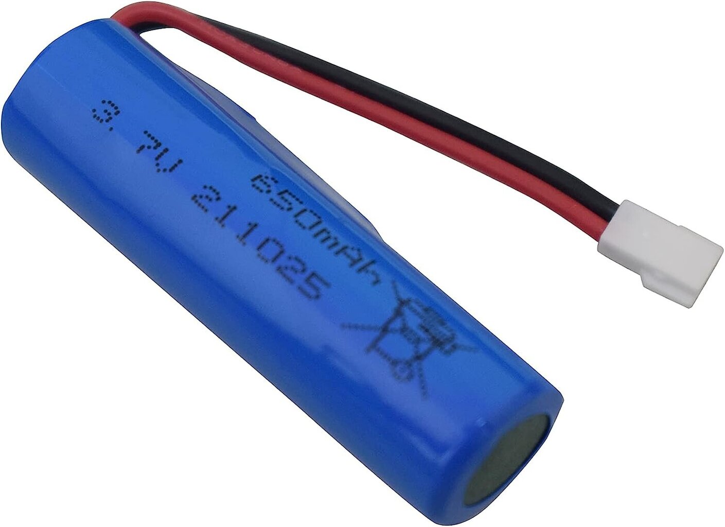 Liitiumaku Syma Q9 3.7V 650mAh H126 H131 H118 RH701 цена и информация | Patareid | kaup24.ee