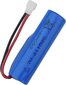 Liitiumaku Syma Q9 3.7V 650mAh H126 H131 H118 RH701 цена и информация | Patareid | kaup24.ee