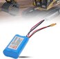 Lipo aku 7.4V 2000mAh 2S XT30 pistikuga Huina 580 550 583 582 1580 1583 RC hind ja info | Patareid | kaup24.ee