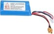 Lipo aku 7.4V 2000mAh 2S XT30 pistikuga Huina 580 550 583 582 1580 1583 RC hind ja info | Patareid | kaup24.ee