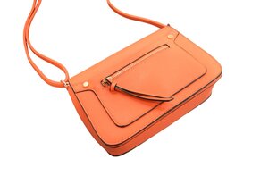 Naiste kott Erick Style, oranž hind ja info | Naiste käekotid | kaup24.ee