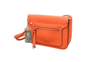 Naiste kott Erick Style, oranž hind ja info | Naiste käekotid | kaup24.ee