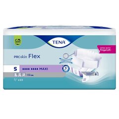 TENA Flex Maxi S 22p цена и информация | Подгузники, прокладки, одноразовые пеленки для взрослых | kaup24.ee