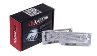 LED numbrimärgi valgustus 6000K MINI R50 R52 R53 R55 hind ja info | Autopirnid | kaup24.ee