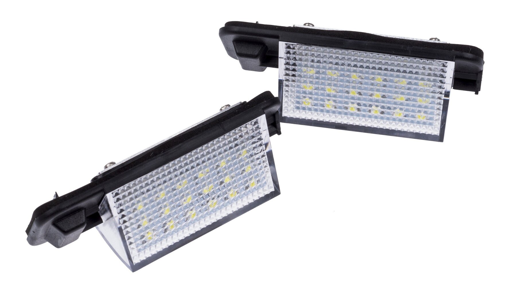 LED numbrimärgi valgustus 6000K BMW E36 1992-1998 hind ja info | Autopirnid | kaup24.ee