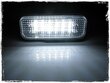 LED numbrimärgi valgustus 6000K Mercedes W203 4D 2001-2007 hind ja info | Autopirnid | kaup24.ee