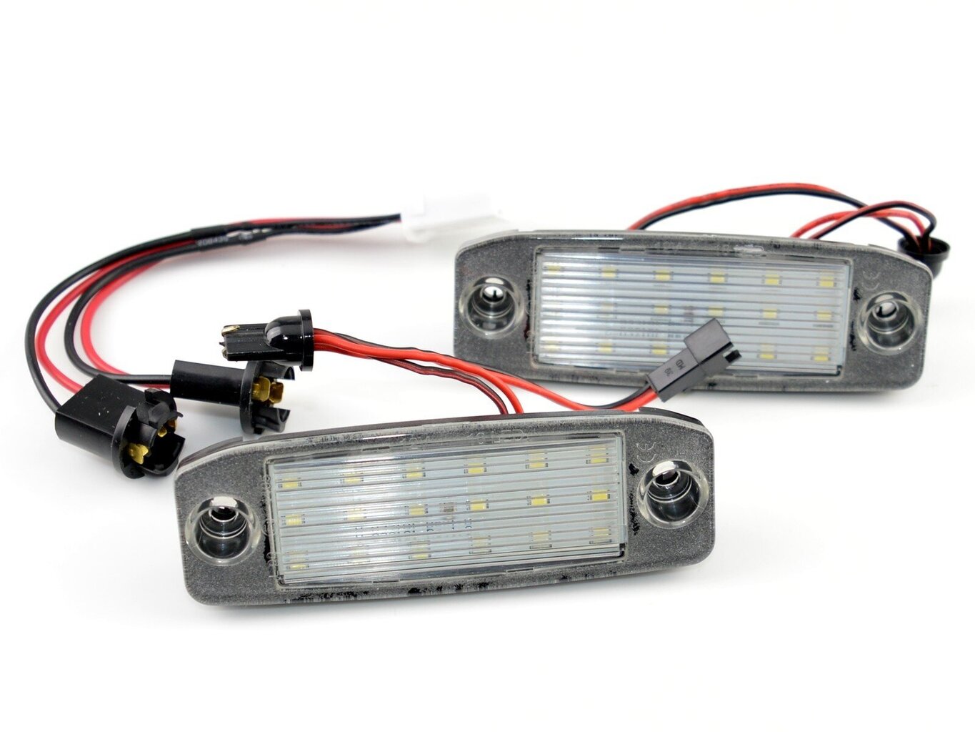 LED numbrimärgi valgustus 6000K Kia Sportage 2011-2015, Hyundai I30 CW 2008-2010 hind ja info | Autopirnid | kaup24.ee