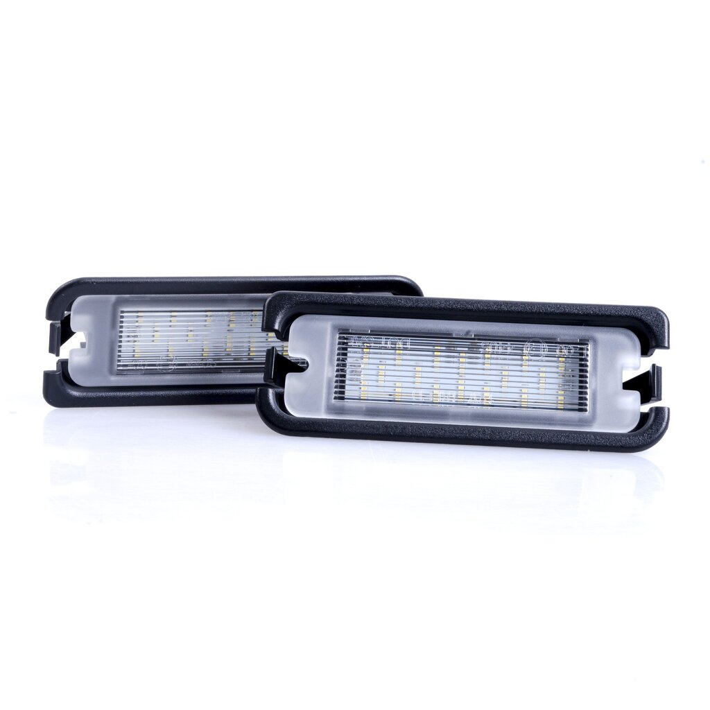 LED numbrimärgi valgustus 6000K Ford Mustang 2015-2017 hind ja info | Autopirnid | kaup24.ee