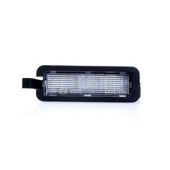 LED numbrimärgi valgustus 6000K Dodge Charger, Challenger, RAM 1500/2500/3500 hind ja info | Autopirnid | kaup24.ee