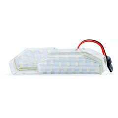 LED numbrimärgi valgustus 6000K Mazda 6 GH 2007-2012, Mazda RX-8 2004-2012 hind ja info | Autopirnid | kaup24.ee