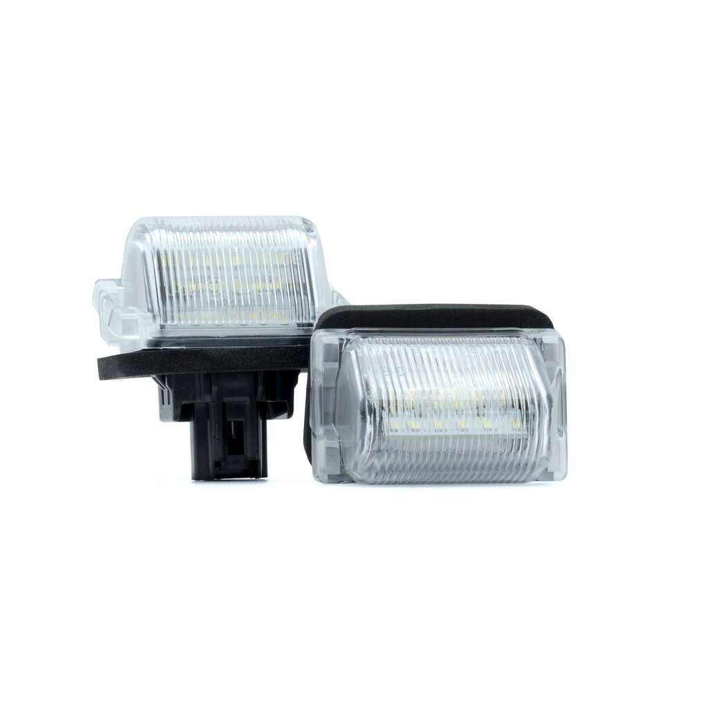 LED numbrimärgi valgustus 6000K Mazda 5 2012-2014, Mazda CX-9 2007-2015 hind ja info | Autopirnid | kaup24.ee