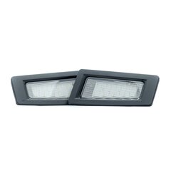 LED numbrimärgi valgustus 6000K Mazda 3 2014-2018, Mazda CX-3 hind ja info | Autopirnid | kaup24.ee