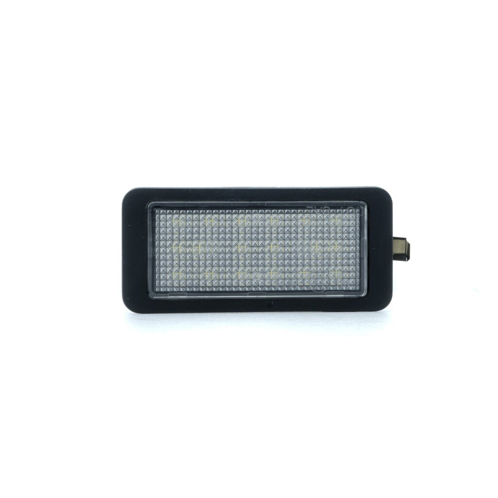 LED numbrimärgi valgustus 6000K VW UP!/E-UP!, Skoda Citigo/E-Citigo, Seat MII/E-MII, Seat Ibiza/E-Ibiza IV hind ja info | Autopirnid | kaup24.ee