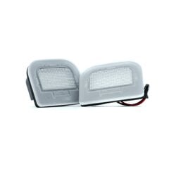 LED numbrimärgi valgustus 6000K Kia Optima K5 2016-2020 hind ja info | Autopirnid | kaup24.ee